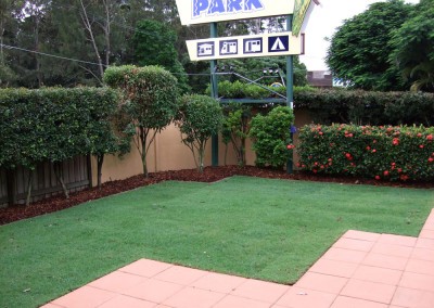 Complete Garden Service